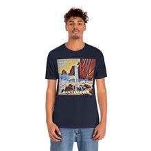 Load image into Gallery viewer, Hand of God Short Sleeve Tee - David&#39;s Brand