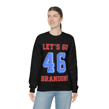 Load image into Gallery viewer, Let&#39;s Go Brandon Crewneck Sweatshirt