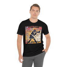 Load image into Gallery viewer, Fight for the Animals! Short Sleeve Tee - David&#39;s Brand