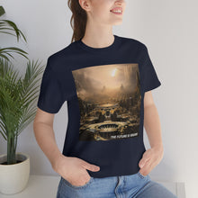 Load image into Gallery viewer, The Future is Vegan! Short Sleeve Tee - David&#39;s Brand