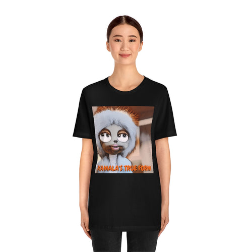 Kamala's True Form Short Sleeve Tee