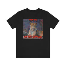 Load image into Gallery viewer, Queen of the Jungle Short Sleeve Tee