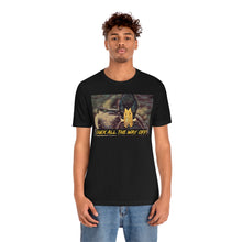 Load image into Gallery viewer, Duck All the Way Off! Short Sleeve Tee