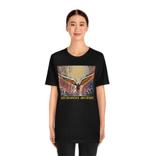 Load image into Gallery viewer, Archangel Michael 3 Short Sleeve Tee