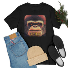 Load image into Gallery viewer, Coffee! Short Sleeve Tee