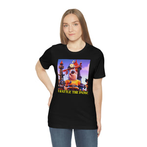 I Rattle The Pans! Short Sleeve Tee