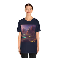Load image into Gallery viewer, Area 51 4 Short Sleeve Tee - David&#39;s Brand