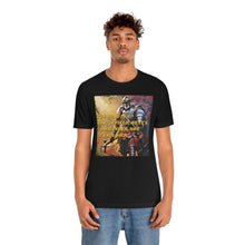 Load image into Gallery viewer, The Mind Is A Battlefield Short Sleeve Tee