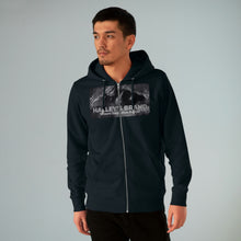 Load image into Gallery viewer, Animals Born In Prison Men&#39;s Cultivator Zip Hoodie - David&#39;s Brand