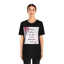 Load image into Gallery viewer, Voltaire Short Sleeve Tee - David&#39;s Brand