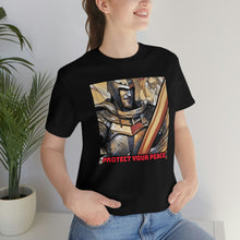 Load image into Gallery viewer, Protect Your Peace Short Sleeve Tee