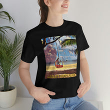 Load image into Gallery viewer, Leslie&#39;s Happy Place Short Sleeve Tee
