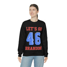 Load image into Gallery viewer, Let&#39;s Go Brandon Heavy Blend™ Crewneck Sweatshirt - David&#39;s Brand