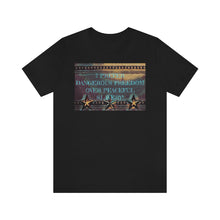 Load image into Gallery viewer, I Prefer Dangerous Freedom 2 Short Sleeve Tee