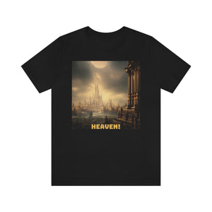 Heaven! 2 Short Sleeve Tee - David's Brand
