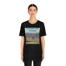 Load image into Gallery viewer, Wonder Twin Powers Activate! Short Sleeve Tee