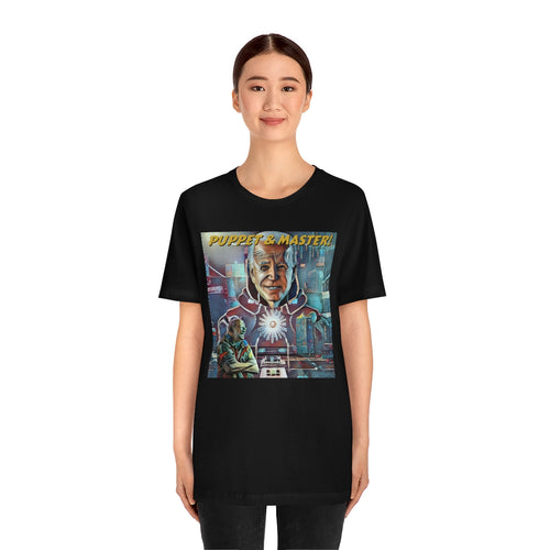 Puppet & Master! Short Sleeve Tee