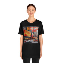 Load image into Gallery viewer, NEW YORK NEW YORK PIZZA LOGO Short Sleeve Tee - David&#39;s Brand