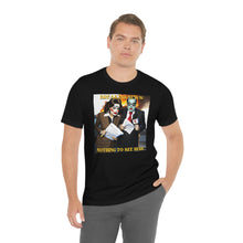 Load image into Gallery viewer, Breaking News: Nothing To See Here Short Sleeve Tee