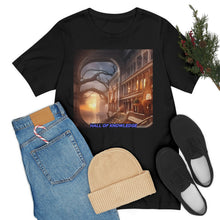Load image into Gallery viewer, Hall of Knowledge Short Sleeve Tee - David&#39;s Brand