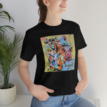 Load image into Gallery viewer, Be Kind Go Vegan Short Sleeve Tee