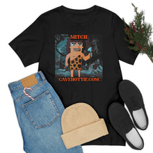 Load image into Gallery viewer, Mitch Cavehottie.com Short Sleeve Tee