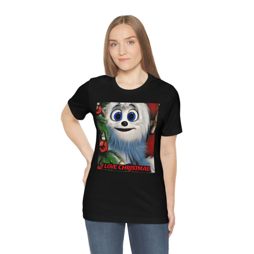 I Love Christmas! 2 Short Sleeve Tee