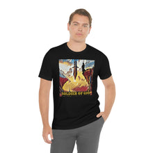 Load image into Gallery viewer, Soldier of God Short Sleeve Tee