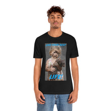 Load image into Gallery viewer, Live Your Best Life! 2 Short Sleeve Tee - David&#39;s Brand