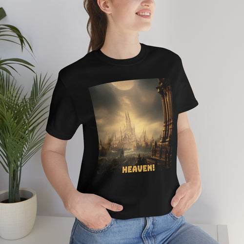 Heaven! 2 Short Sleeve Tee - David's Brand