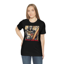 Load image into Gallery viewer, Protect Your Peace Short Sleeve Tee