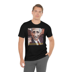 Fauci for Prison Short Sleeve Tee