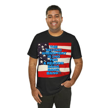 Load image into Gallery viewer, The Second Amendment Short Sleeve Tee