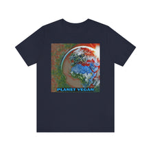 Load image into Gallery viewer, Planet Vegan Short Sleeve Tee - David&#39;s Brand