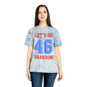 Let's Go Brandon Color Blast T-Shirt - David's Brand