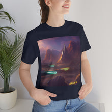 Load image into Gallery viewer, Area 51 4 Short Sleeve Tee - David&#39;s Brand
