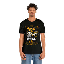 Load image into Gallery viewer, Vegans are Crazy? Short Sleeve Tee - David&#39;s Brand