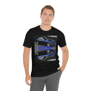 Datsun 240Z Short Sleeve Tee