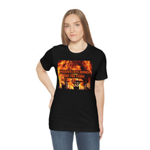Load image into Gallery viewer, Anakin&#39;s Love Burned Hot For Padme Short Sleeve Tee