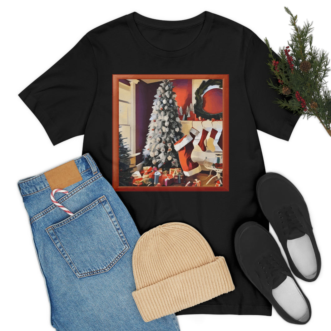 Merry Christmas! Short Sleeve Tee