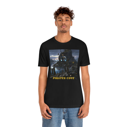 Pirates Cove Short Sleeve Tee