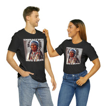 Load image into Gallery viewer, Embrace Both Life &amp; Death Short Sleeve Tee