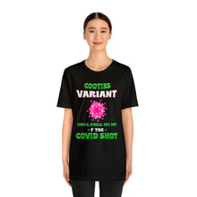 Load image into Gallery viewer, Cooties Variant Pink Short Sleeve Tee - David&#39;s Brand