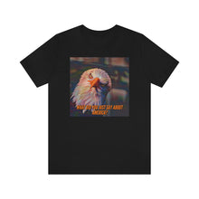 Load image into Gallery viewer, What did you say about america art Short Sleeve Tee - David&#39;s Brand