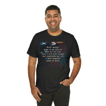 Load image into Gallery viewer, Peace of Mind Short Sleeve Tee