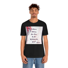 Load image into Gallery viewer, Voltaire Short Sleeve Tee - David&#39;s Brand