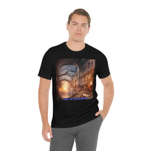 Load image into Gallery viewer, Hall of Knowledge Short Sleeve Tee - David&#39;s Brand
