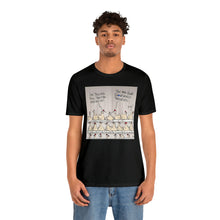 Load image into Gallery viewer, They&#39;re Eating Us Short Sleeve Tee