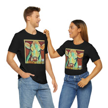 Load image into Gallery viewer, Coffee First! 4 Short Sleeve Tee
