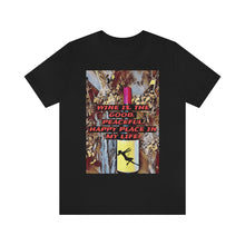 Load image into Gallery viewer, Wine is the Good Short Sleeve Tee - David&#39;s Brand